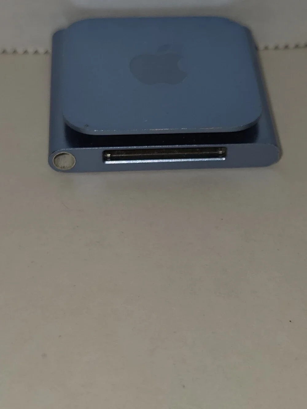 Apple Ipod Nano 6th Gen Blue Works But Bad Battery